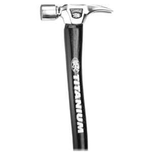  Death Stick DOTI 18 Straight Handle Titanium Hammer