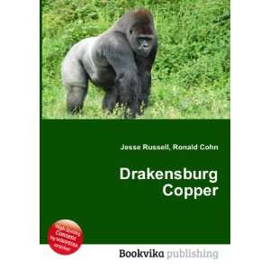  Drakensburg Copper Ronald Cohn Jesse Russell Books