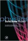 Solid State Physics, (012304460X), Giuseppe Grosso, Textbooks   Barnes 