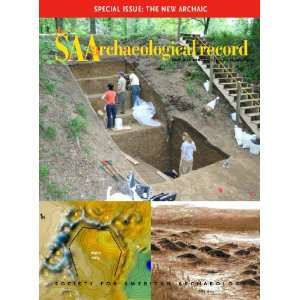 Archaeological Record (8 no. 5) Andrew Duff Books