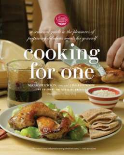   The Pleasures of Cooking for One by Judith Jones 