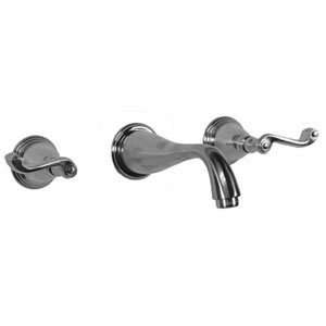   Faucets 8 Wall Mounted Lav Faucet With 7 3/4 Spout