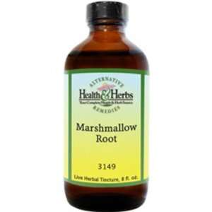  Alternative Health & Herbs Remedies Marshmellow Root, 8 
