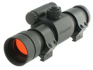 Aimpoint 9000SC 4 MOA ACET Red Dot Sight w/ Rings – 11407 – Brand 