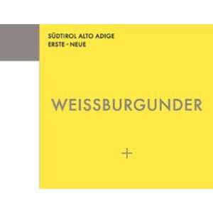   Neue Weissburgunder Sudtirol Alto Adige 750ml Grocery & Gourmet Food