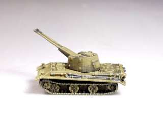 144 CGD Wehrmacht 46 E 50 Flakzwilling Battle Ready Chassis 