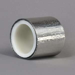com Olympic Tape(TM) 3M 438 1in X 5yd Shiny Silver Aluminum Foil Tape 