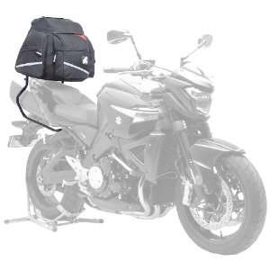   Ventura VS S110/B Bike Pack Luggage Kit for Suzuki (Black) Automotive
