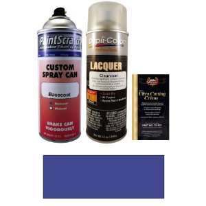   Spray Can Paint Kit for 2000 Fleet Federal Express (H8821) Automotive