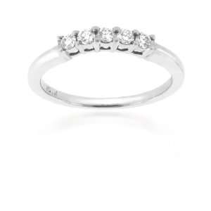   Band with 0.20cttw of Diamonds Curve Top to Match any Engagement Ring