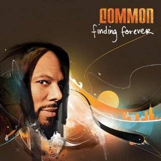 Finding Forever Audio CD ~ Common