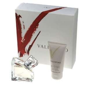 Valentino V by Valentino for Women. Gift Set ( Eau De Parfum Spray 1.6 