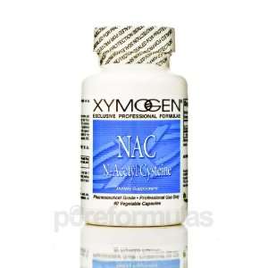  Xymogen NAC 60 Vegetable Capsules