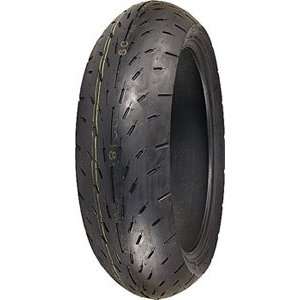  Shinko 003 Stealth Motorcycle Tires   Z Rated   Rear Automotive