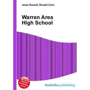  Warren Area High School Ronald Cohn Jesse Russell Books