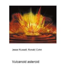  Vulcanoid asteroid Ronald Cohn Jesse Russell Books