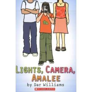  Lights, Camera, Amalee [Mass Market Paperback] Dar 