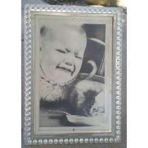 Vintage Wiggle Waggle Baby and Kitten Picture Lenticular 