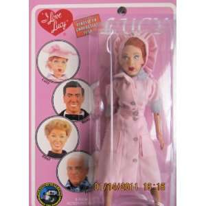  I Love Lucy LUCY 8 Doll Episode 39 Job Switching 