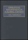 Operations Management In A Global Context, (1567201563), Marc 