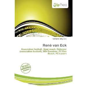  René van Eck (9786200739759) Nethanel Willy Books