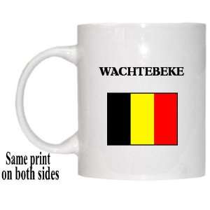  Belgium   WACHTEBEKE Mug 