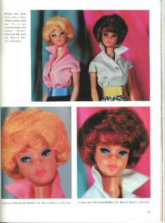 Face of the American Dream   Barbie Doll Book 1959 1971  