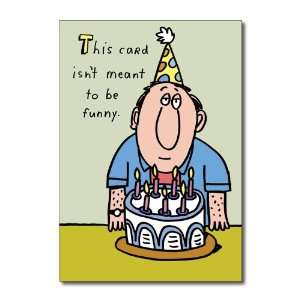  Funny Birthday Card Meant To Be Funny Humor Greeting Stan 