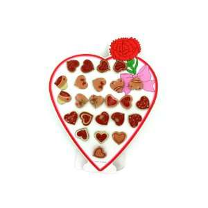  Bulk Pack of 16   Spanish mom heart pin set (Each) By Bulk 