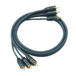   Audio/Video Connection Cables 2m (Phoenix Gold VRX520AV) Electronics