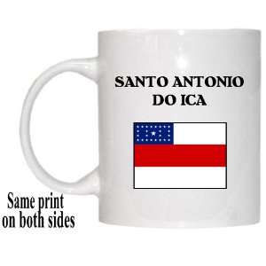  as (Brazil State)   SANTO ANTONIO DO ICA Mug 