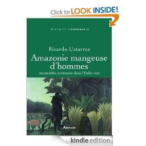 ie mangeuse dhommes (Esprit daventure) (French Edition 