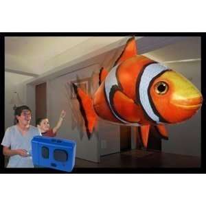 Air Swimmers Remote Control Flying Clownfish (Bundle of 6 