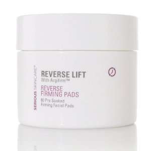  Serious Skincare Reverse Lift Reverse Firming Pads Beauty