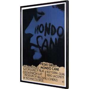 Mondo Cane 11x17 Framed Poster
