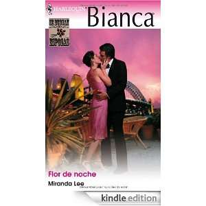 Flor de noche (Spanish Edition) MIRANDA LEE  Kindle Store