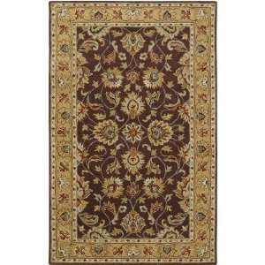    100% Wool Caesar Hand Tufted 4 Square Rugs