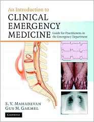 An Introduction to Clinical Emergency Medicine Guide for 