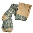 Antique Patterned Stockings Gray Argyle Cotton Knit items in The Cats 