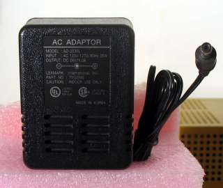 Lexmark Power AC Adaptor AD 2030L/20G2846 Adapter New  