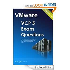 VCP5 Exam Preparation (VCP 5 Vmware vSphere ) Moghul  