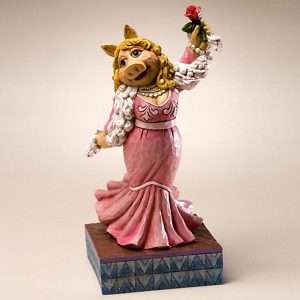 Jim Shore Miss Piggy Diva? Moi? Muppet Show Figurine  