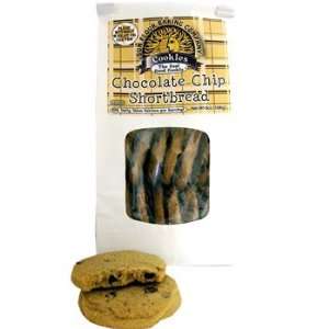 Sun Flour Baking Company Chocolate Chip Shortbread Cookies (6oz 