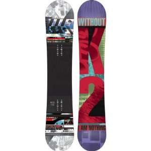  2012 K2 Mens Slayblade Snowboard