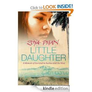 Little Daughter Damien Lewis, Zoya Phan  Kindle Store