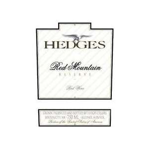  Hedges Red Mountain Reserve 2000 Grocery & Gourmet Food