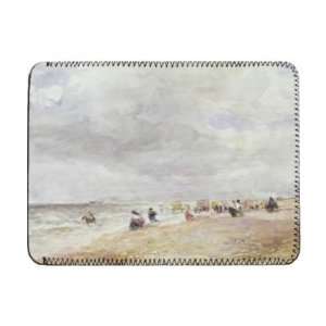  Rhyl Sands by David Cox   iPad Cover (Protective Sleeve 