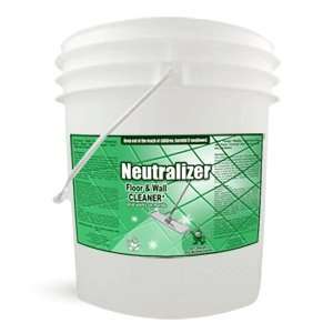  Neutralizer Counter and Floor Cleaner 5 Gallon