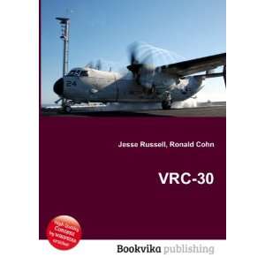  VRC 30 Ronald Cohn Jesse Russell Books