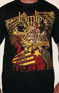 LAMB OF GOD (killadelphia) T Shirt  